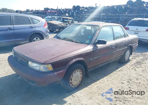 1991 Toyota Camry Dlx из США, поврежденный, VIN 4T1SV21E8MU423662